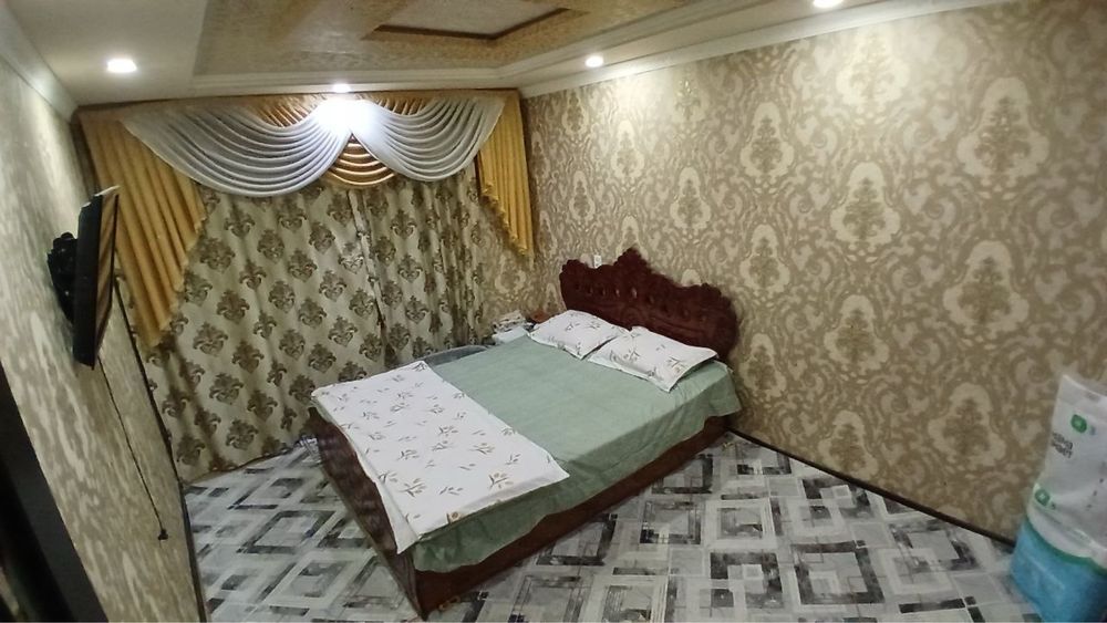 Dom sotiladi 2 xonali novi sentrdan yulni ustida