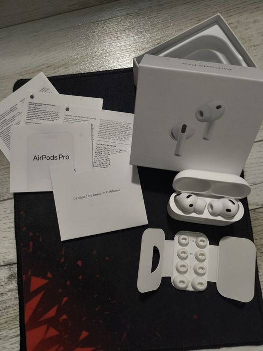 Airpods pro 3 sigilate