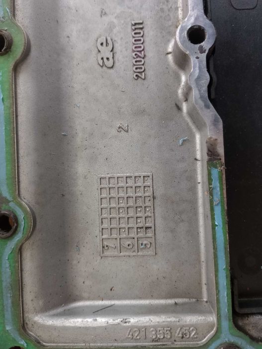 Управление за ZF AS TRONIK скоростна кутия