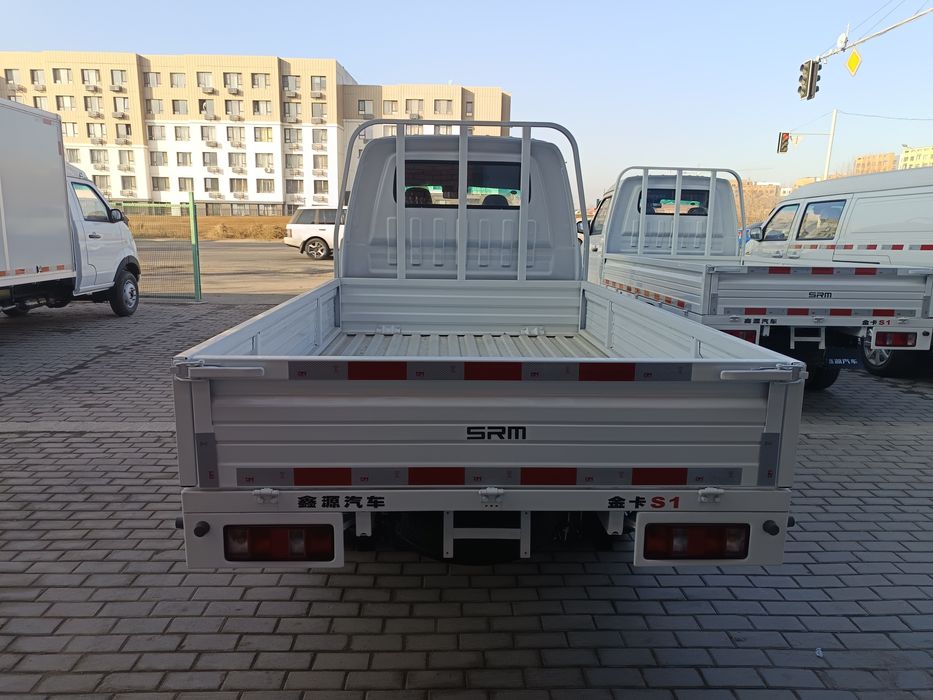 Минигрузовик SRM  2025 г. в.
