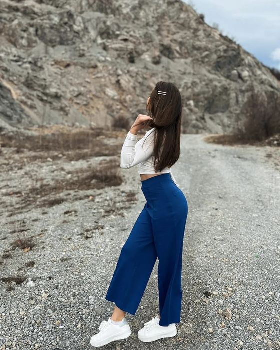 Официален панталон в С размер