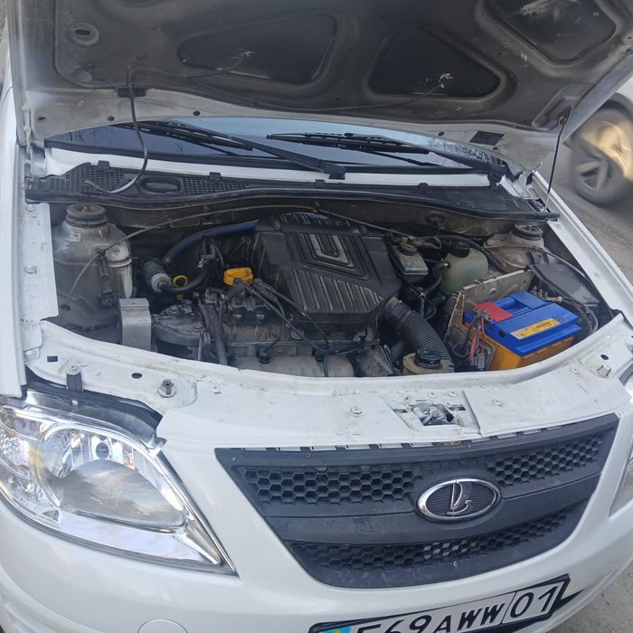 Лада ларгус 2015 года