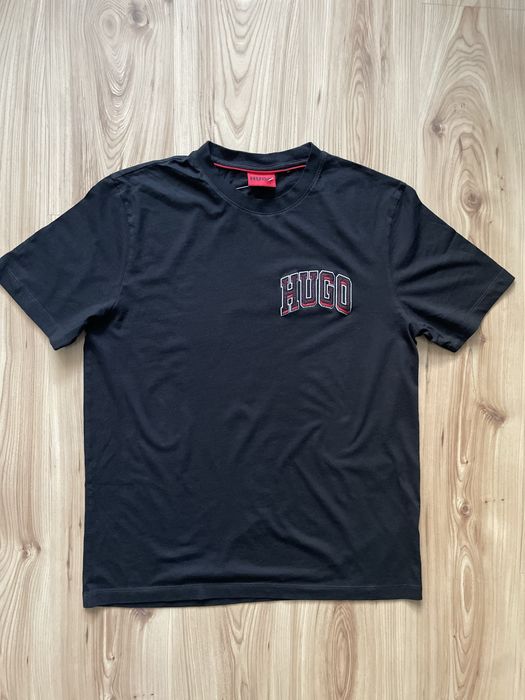 HUGO BOSS / мъжка тениска L