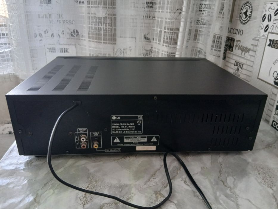 Продам Караоке Систему LG.