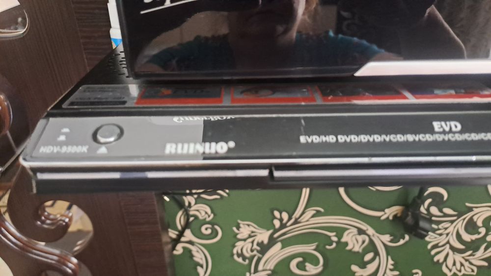 Продаётся    DVD