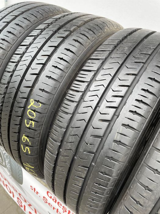 Cauciucuri 205/65R16C Hankook, anvelope vara 205/65/16C