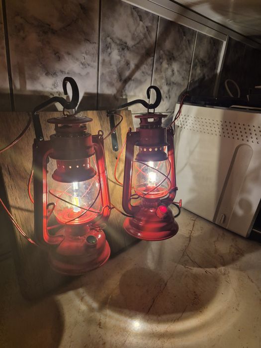 Felinare vechi reconditionate