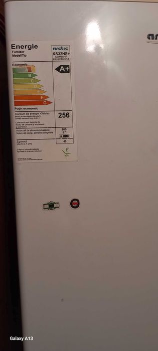 Vand combina frigorifica ARCTIC