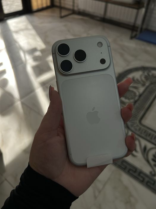 Apple iPhone 17 Pro