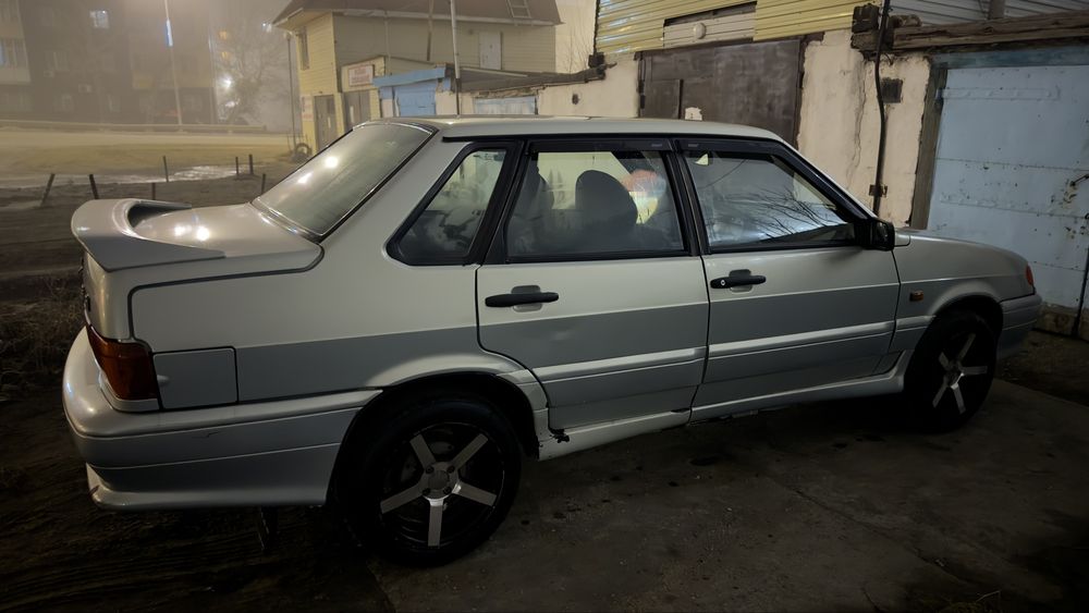 Продам ваз 2115 в идеальном сост