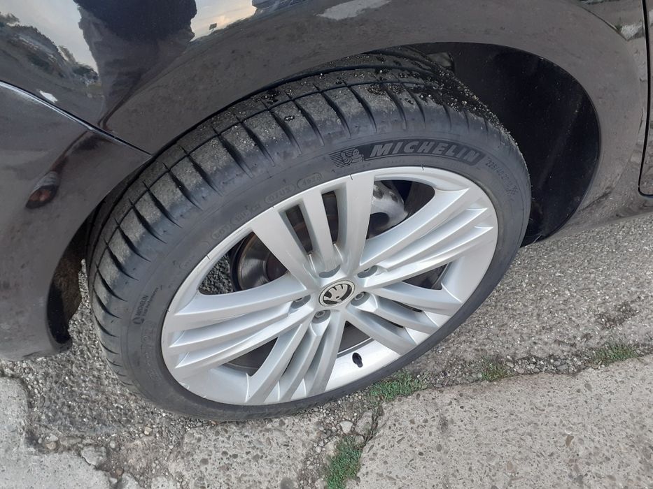 SKODA Octavia 2015 — imagine 5