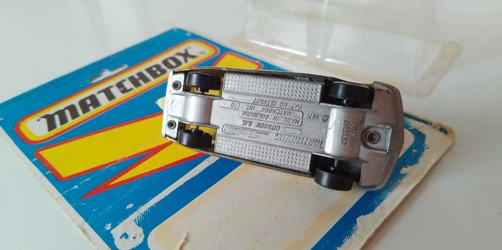 Matchbox BG  1/43 1/64 България