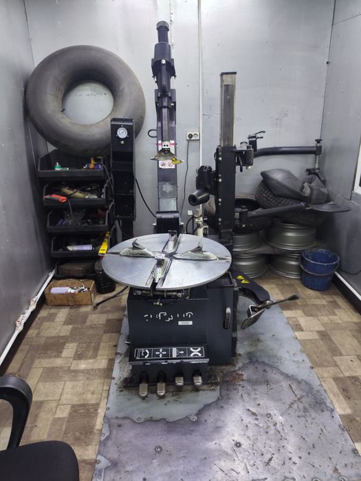 Шиномонтаж555  Жансугурова 262/4