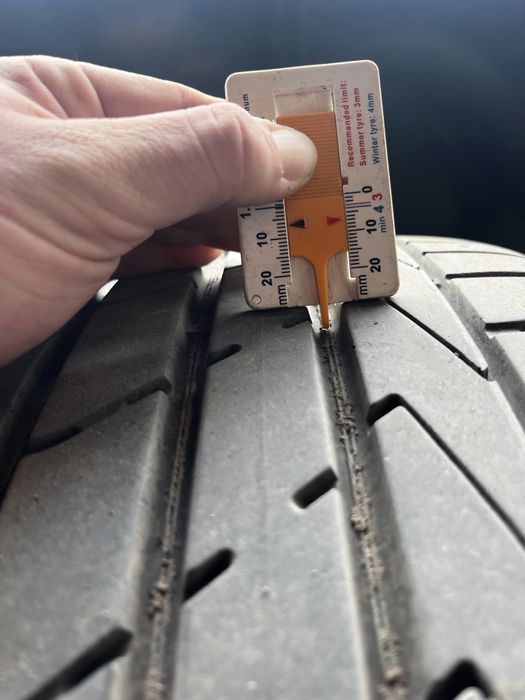 Летни гуми Hankook 245/45 17