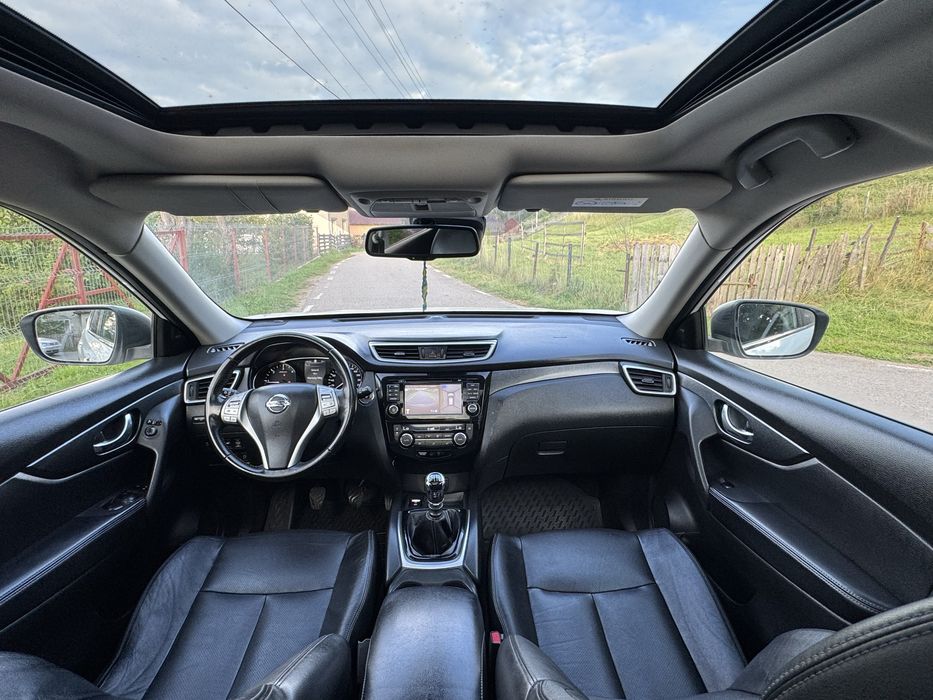 Nissan X trail  4x4 !