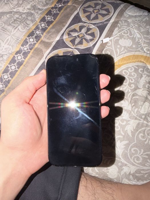 Айфон 14 про 128 86%