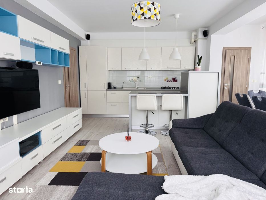 Apartament 3 camere premium, bloc nou — fotografia 1