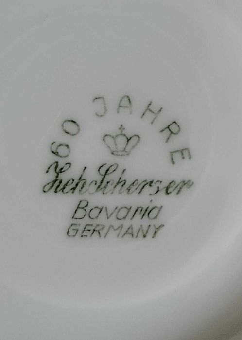 Сервиз за кафе Zeh Scherzer Bavaria