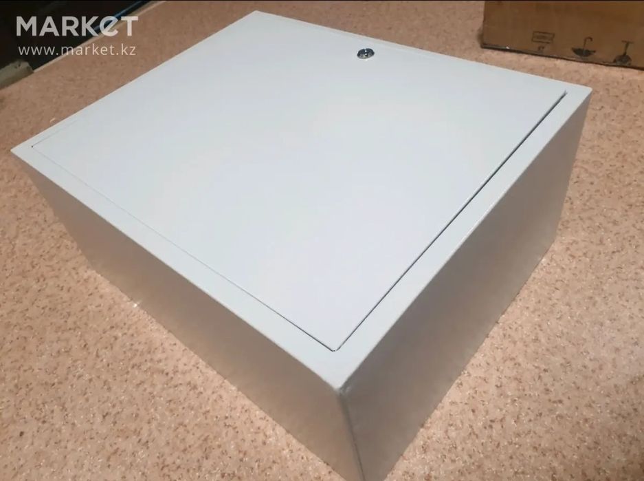 Металлический короб