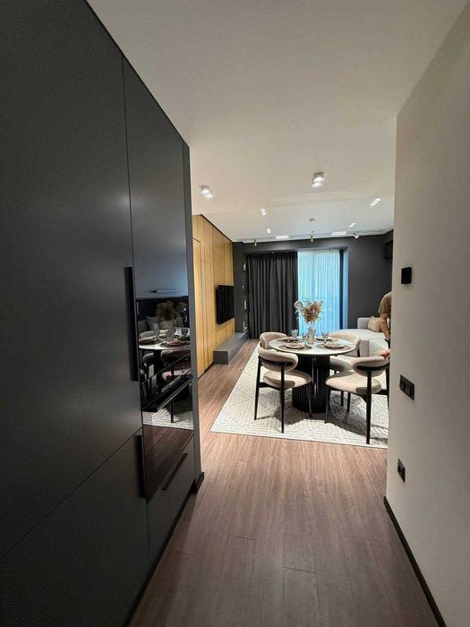 RENT | АРЕНДА квартира в ЖК NRG U Tower