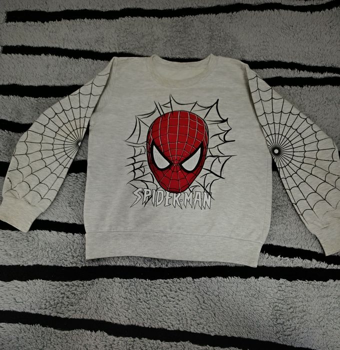 Тёплый костюм на 4-5