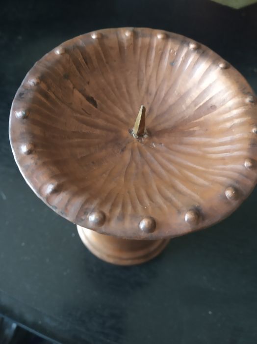 Медни  джезвета, чаши, пепелници, вази, свещници, пана/подноси