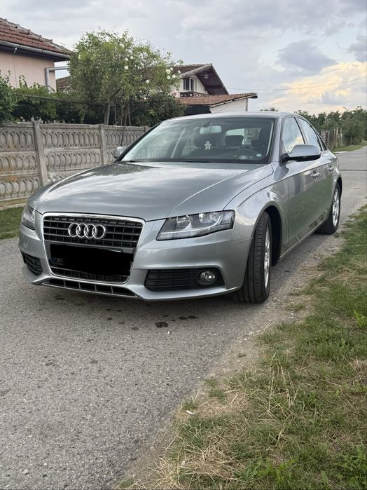 Audi A4 B8  2011