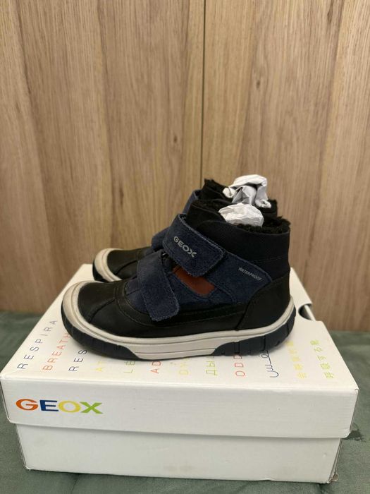 Детски боти Geox Respira OMAR WPF - 25 номер - сини