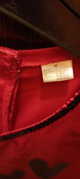 Rochie Halloween 8-10 ani