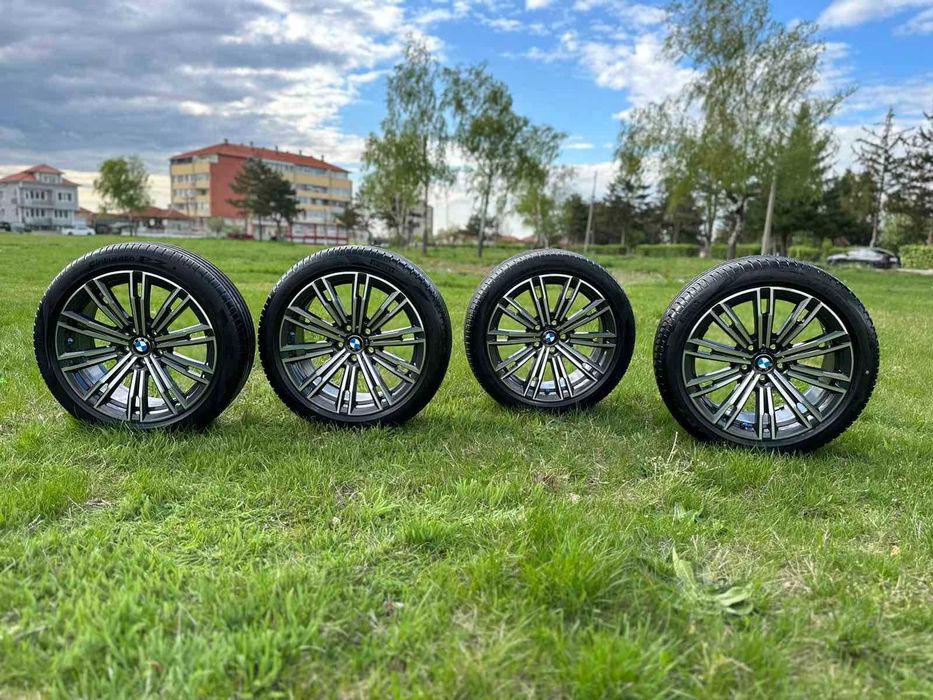 Оригинални джанти с гуми за BMW 3-та серия (G20, G21) 790M style