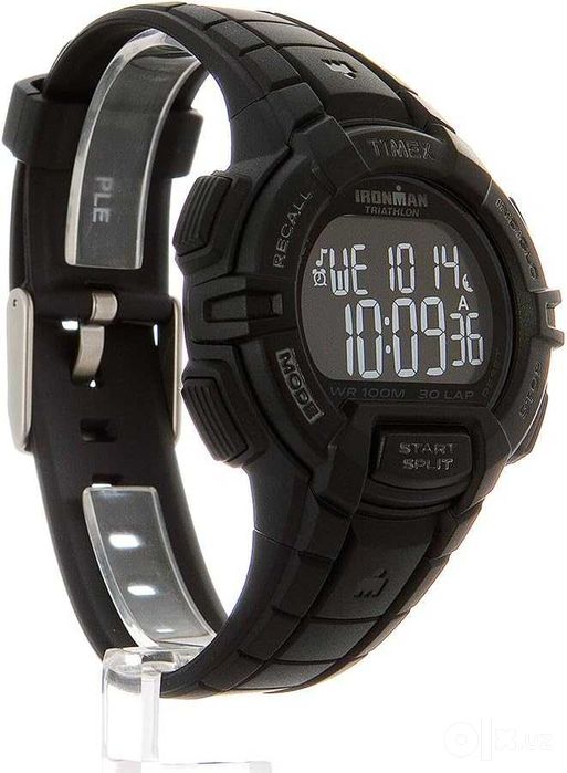 Мужские часы erkaklar Soati Timex T5K793 Ironman Rugged 30