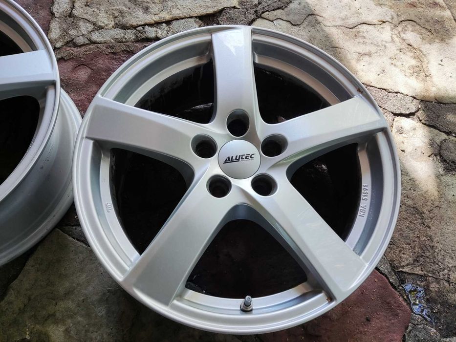 Ford Volvo 17 цола 5x108 лети джанти Alutec 5х108 Форд Волво ET55