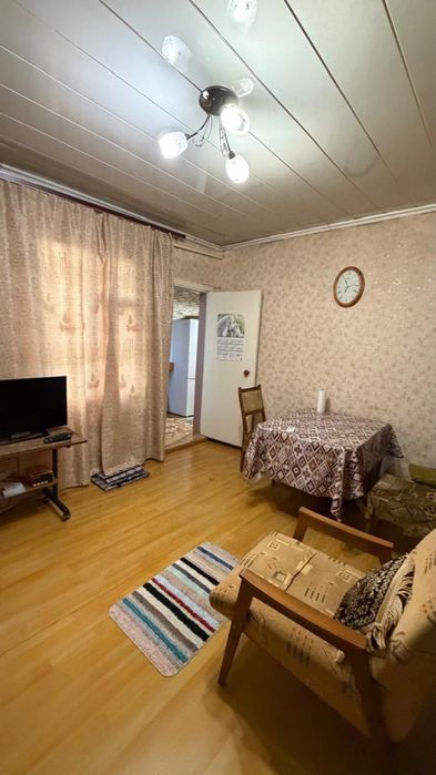 Продаётся часть дома Венецианова- Рыскулова