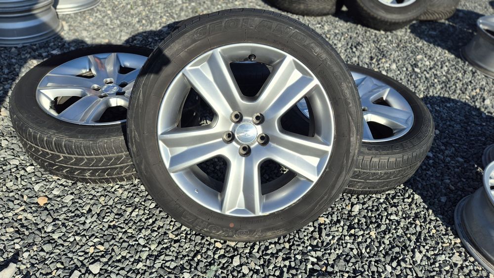 Оригинални джанти Субару 5/100 Subaru 5x100