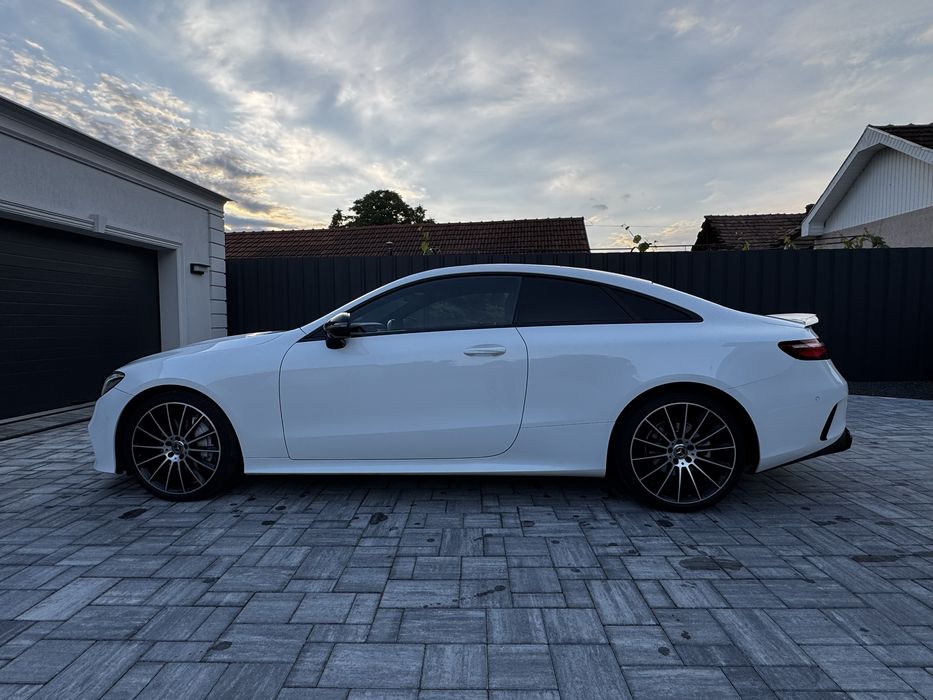Mercedes E class Coupe 220D