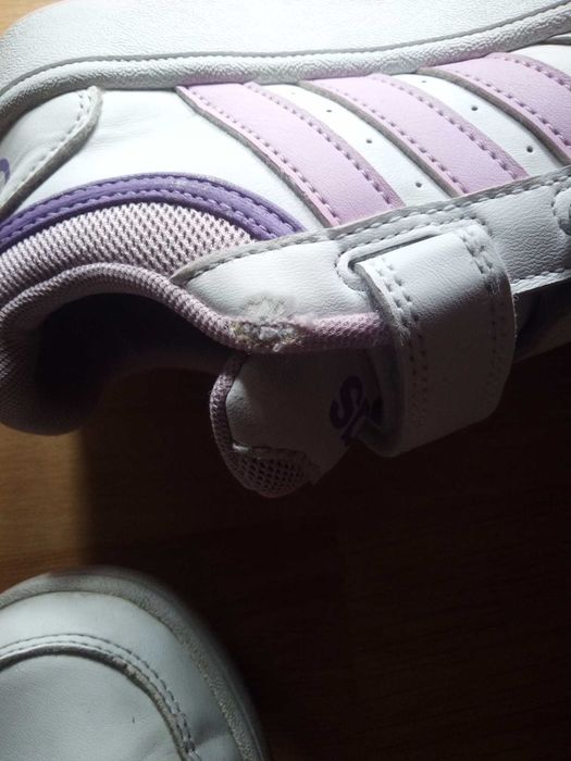 Маратонки за момиче Adidas