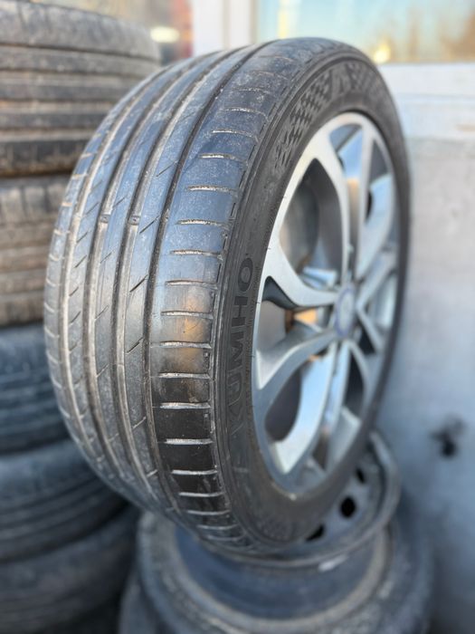 Джанти с гуми 17’ за Мерцедес