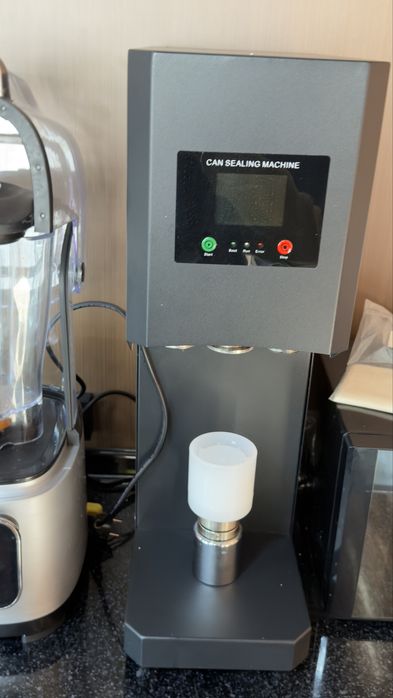 Аппарат укупорочный