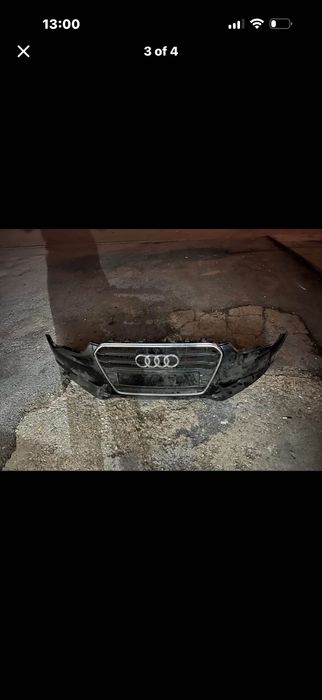 Ауди а5 броня и фарове