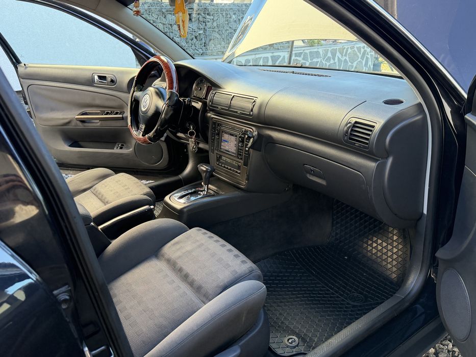 VOLKSWAGEN Passat 2005 — imagine 5