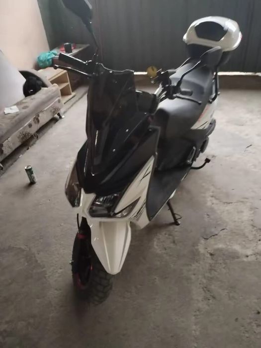 Продам мопед самурай