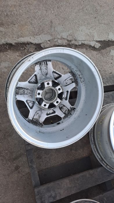 INTRA, AMG 15" 5Х112мм, 5X112mm Немски Алуминиеви джанти