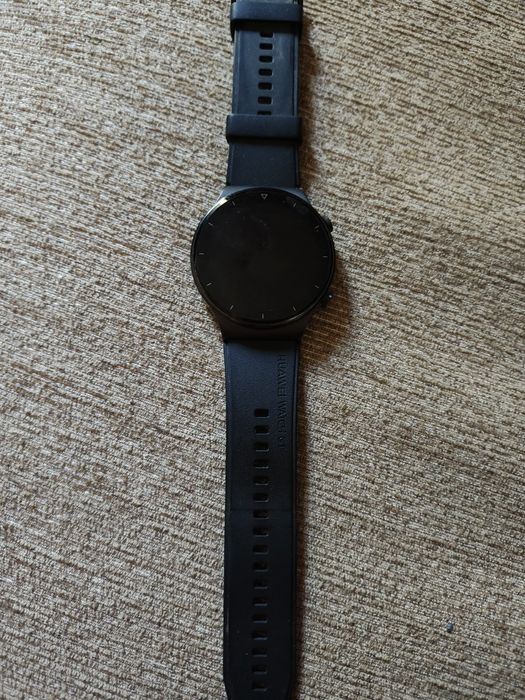 Смарт часовник huawei watch gt 2 pro
