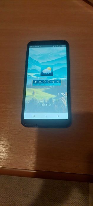 Telefon mobil Samsung Galaxy J4 Plus (2020), Dual Sim, 32GB, 4G, Black