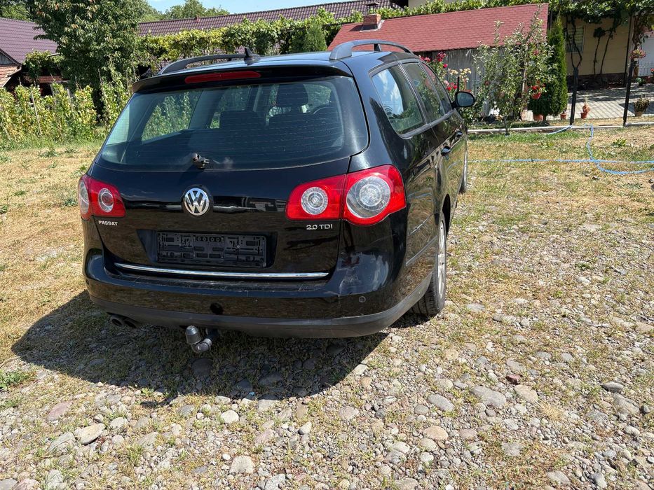 VW Passat B6 2.0 DSG