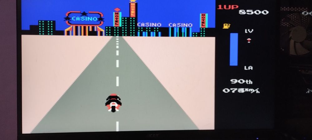 Ретро телевизионна игра (конзола)