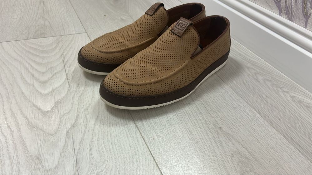 Туфли мужские новые