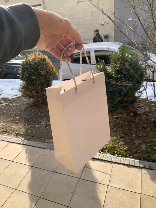 Пакет подарочний кичкина