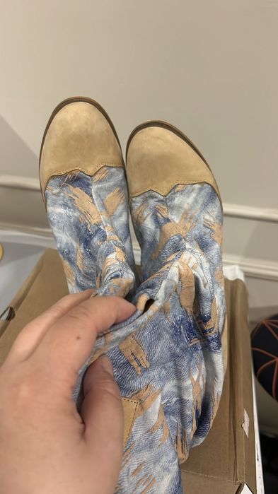 Продам стильные казачки