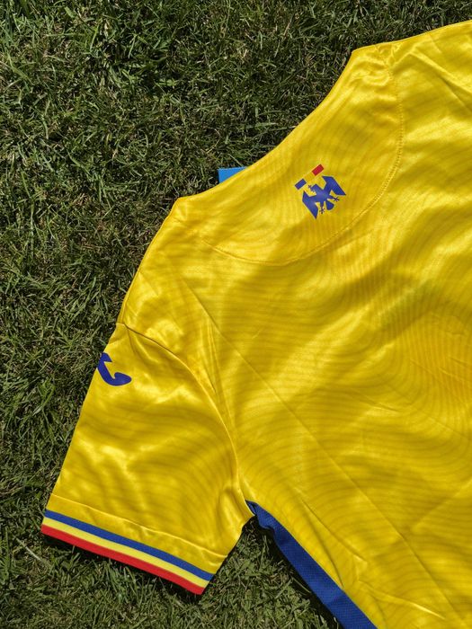 Tricou Romania 25-26